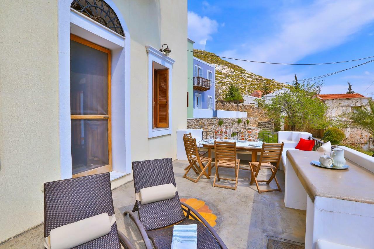Villa Pera Meria Meyísti Exterior photo