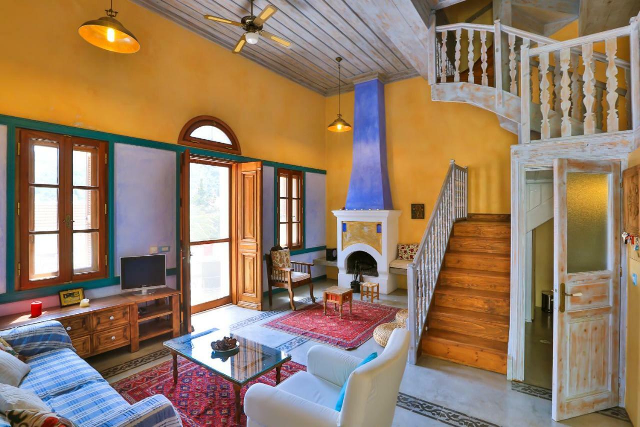 Villa Pera Meria Meyísti Exterior photo